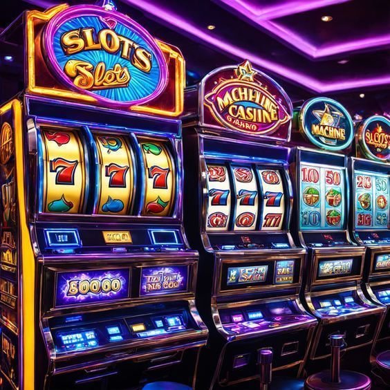 Giao diện sảnh game slot và casino trực tuyến tại fe88